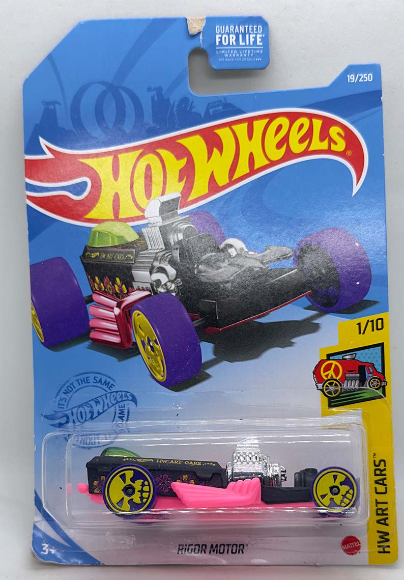 Hot Wheels - Blister - 57