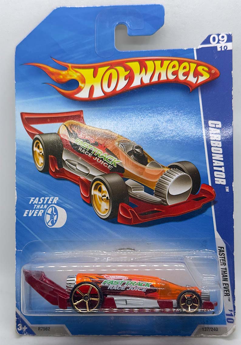 Hot Wheels - Blister - 58