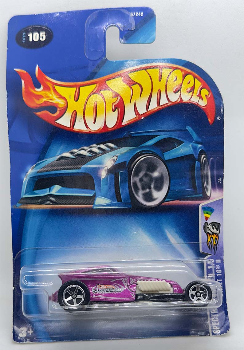 Hot Wheels - Blister - 59