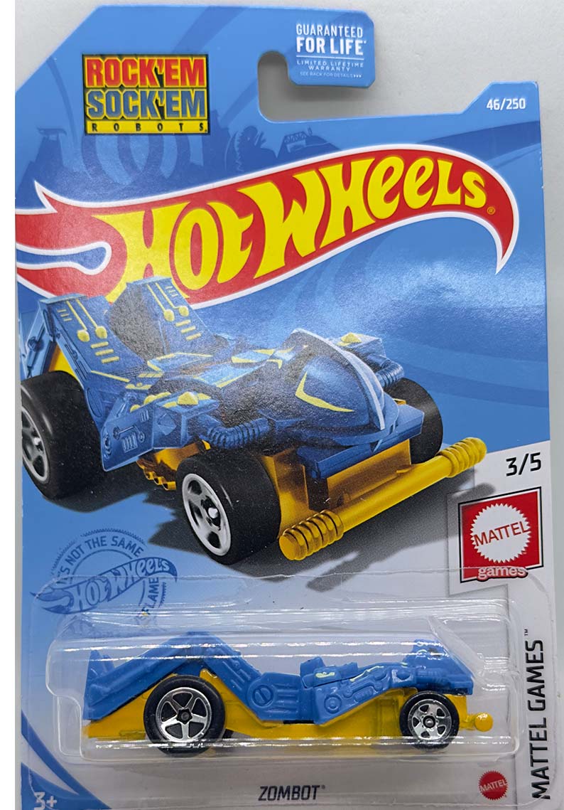 Hot Wheels - Blister - 62