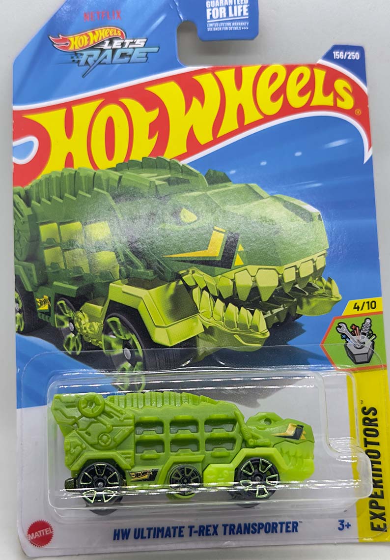 Hot Wheels - Blister - 63