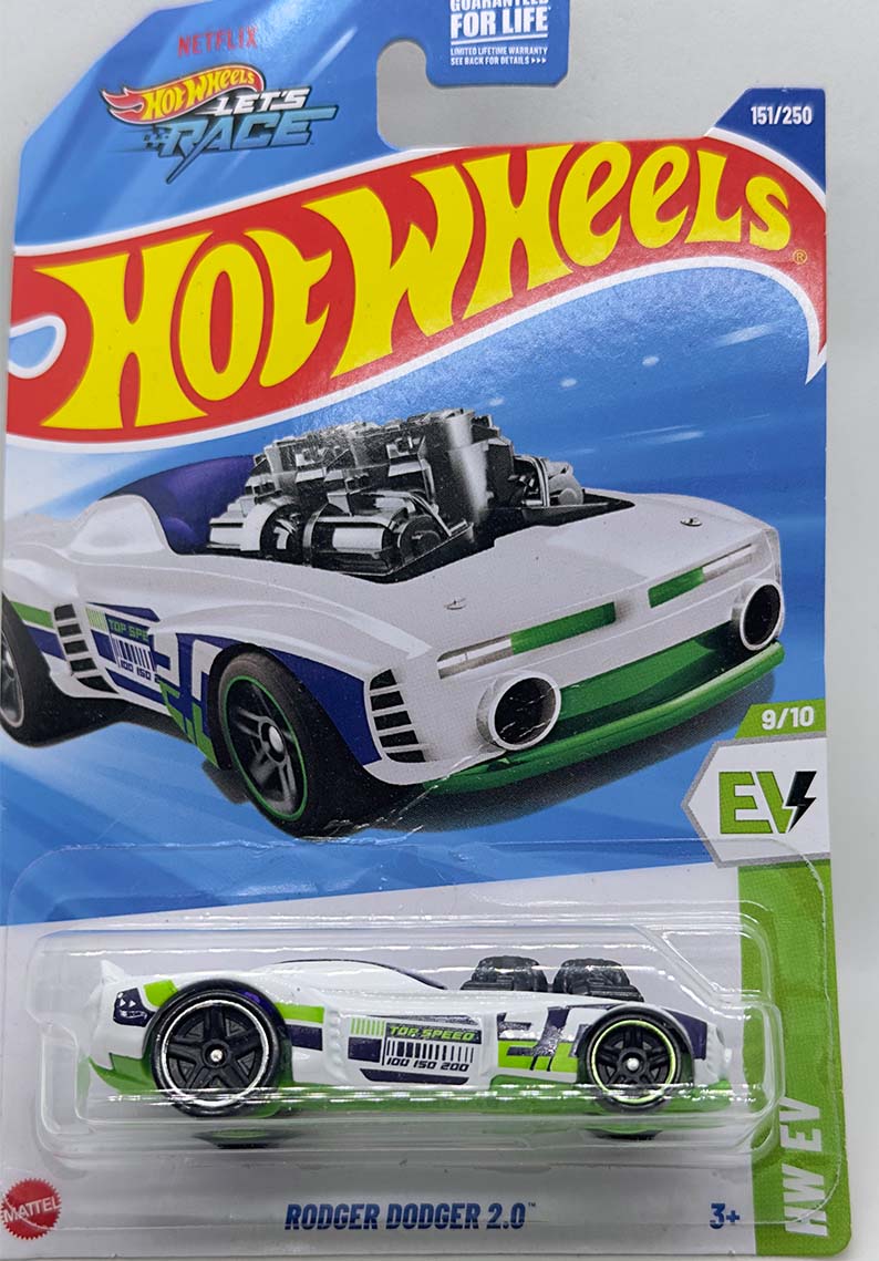 Hot Wheels - Blister - 64