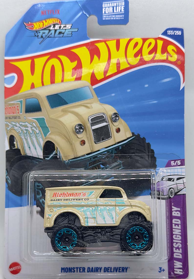 Hot Wheels - Blister - 65