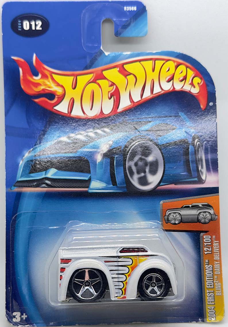 Hot Wheels - Blister - 66