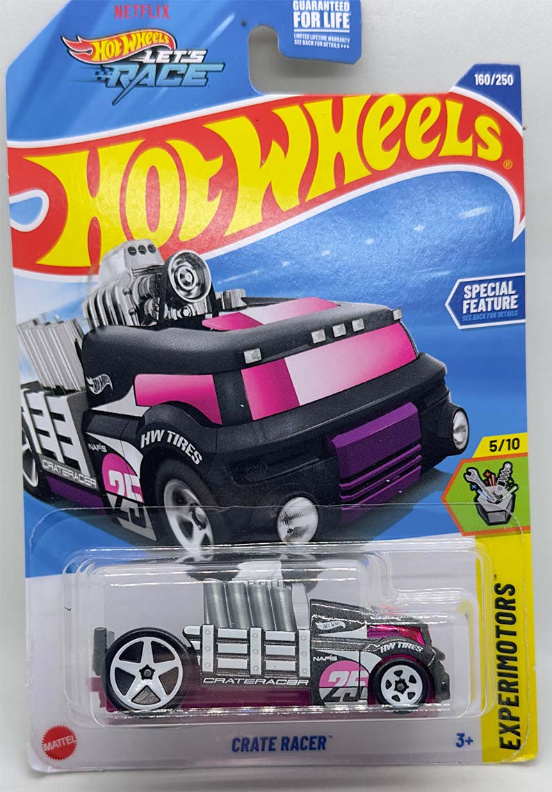 Hot Wheels - Blister - 67