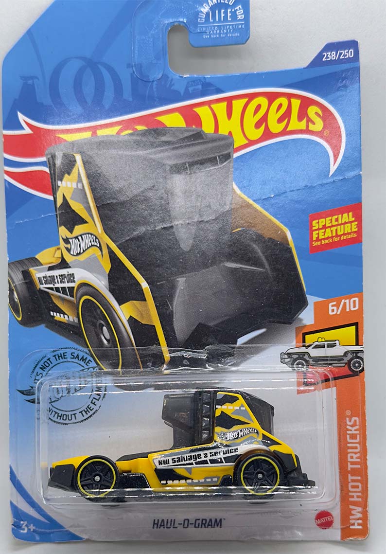 Hot Wheels - Blister - 68