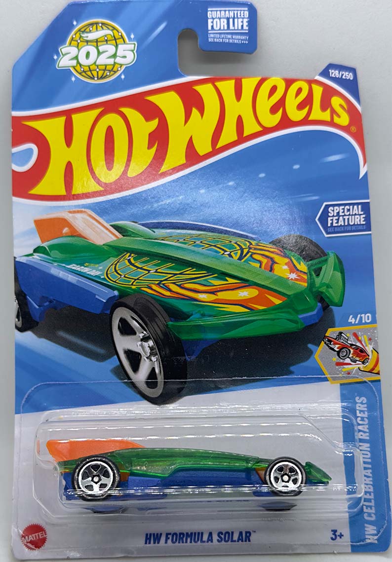 Hot Wheels - Blister - 69