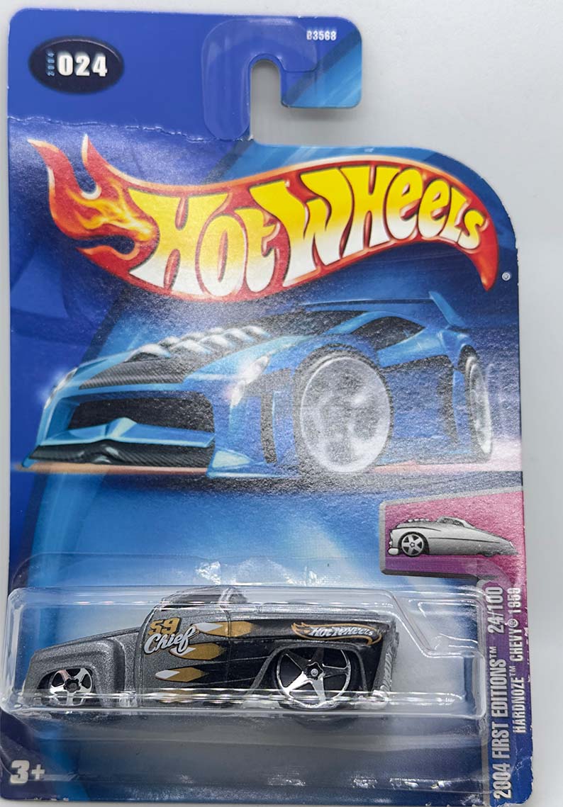 Hot Wheels - Blister - 70