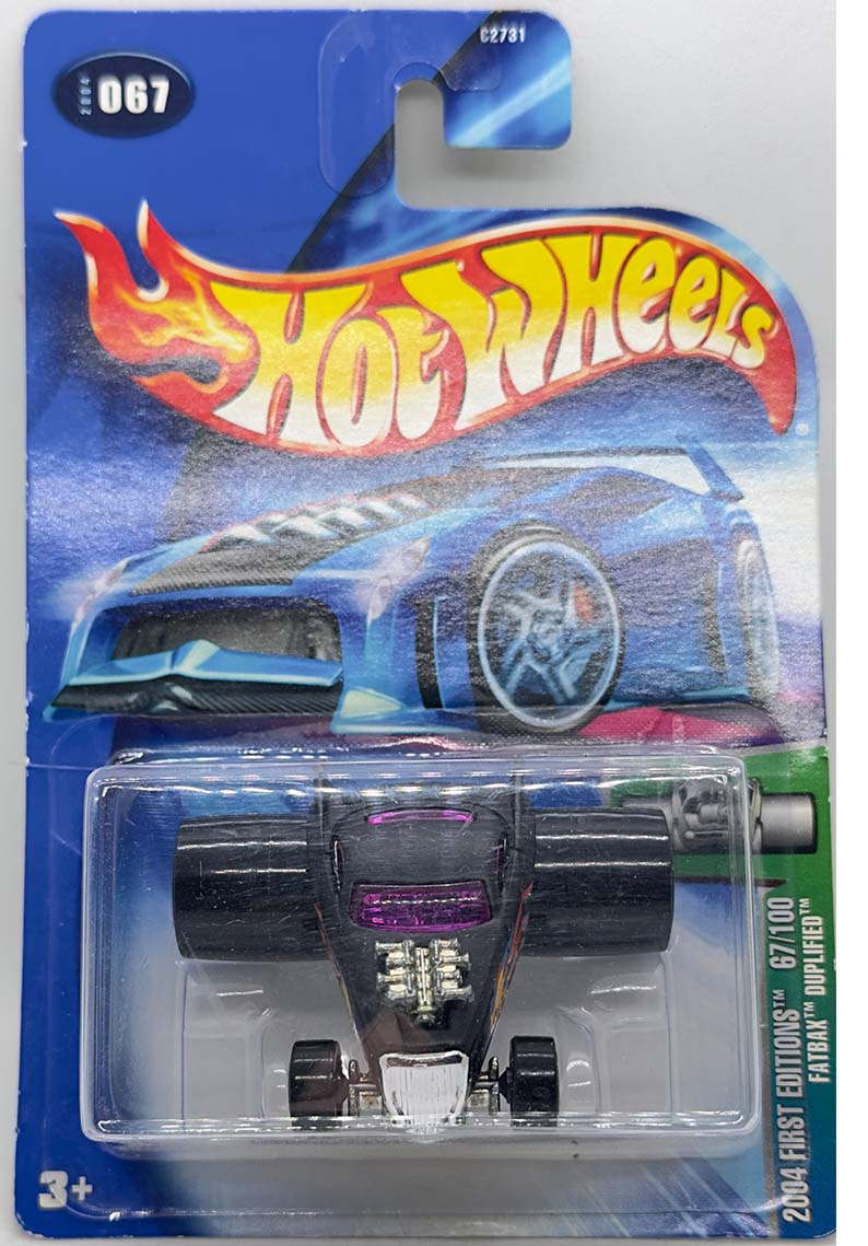 Hot Wheels - Blister - 71