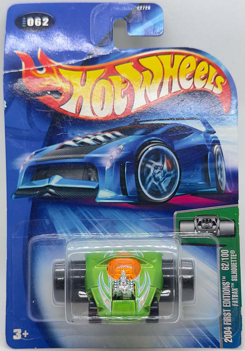 Hot Wheels - Blister - 72