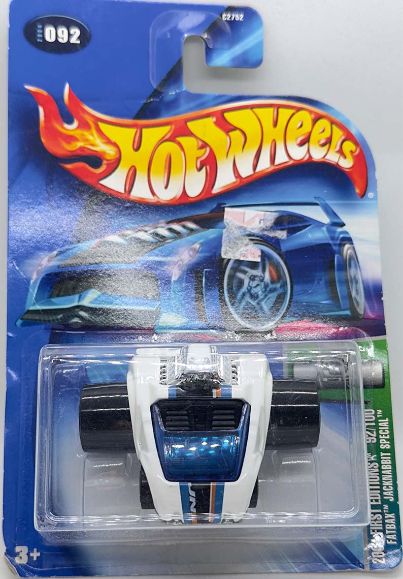 Hot Wheels - Blister - 73