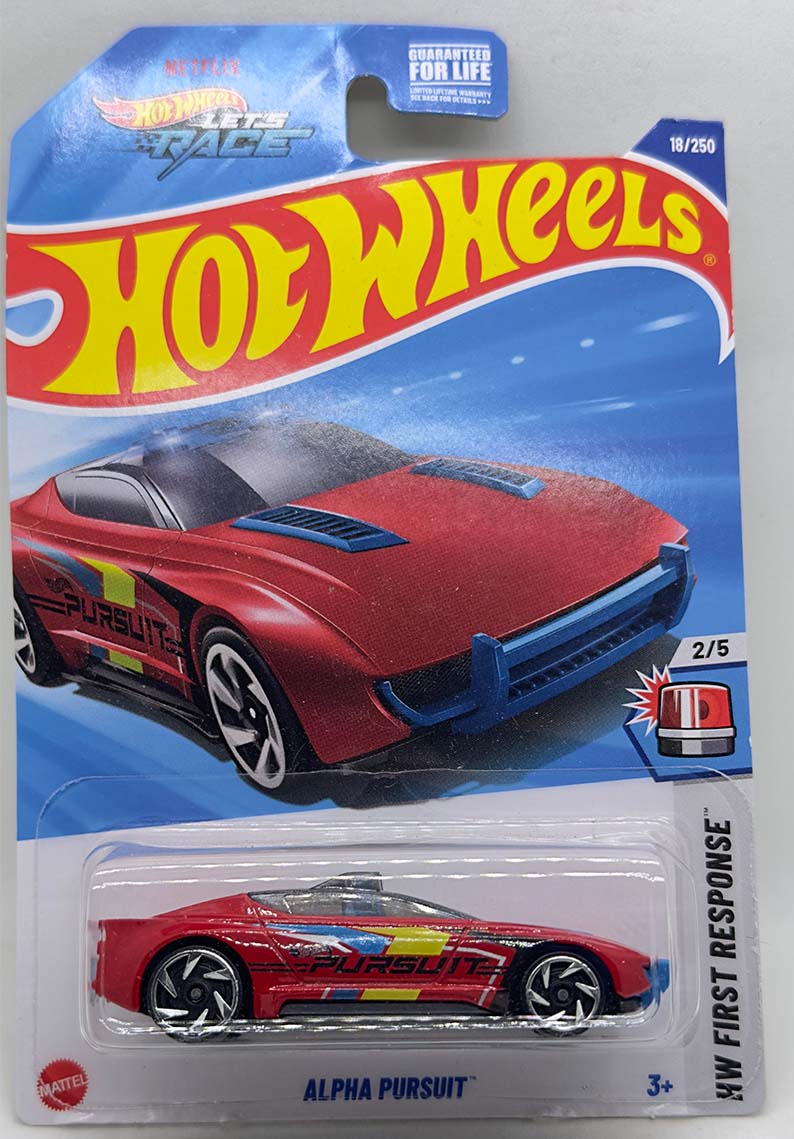 Hot Wheels - Blister - 74