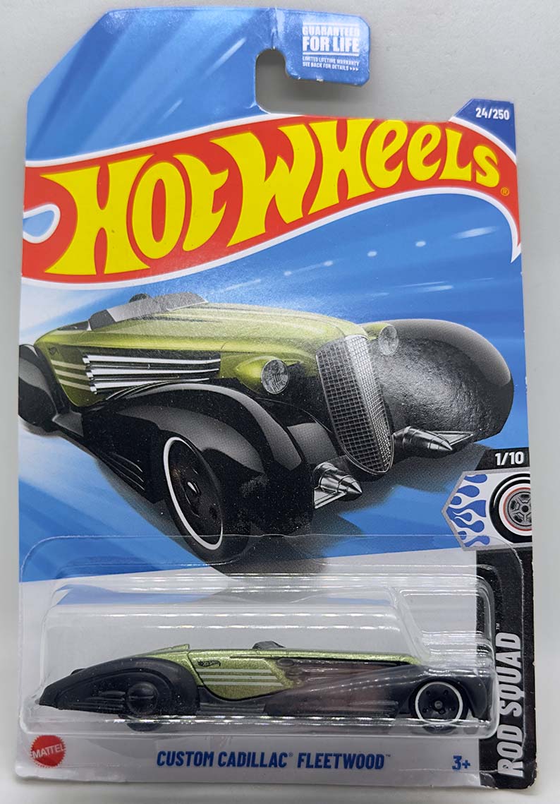Hot Wheels - Blister - 75