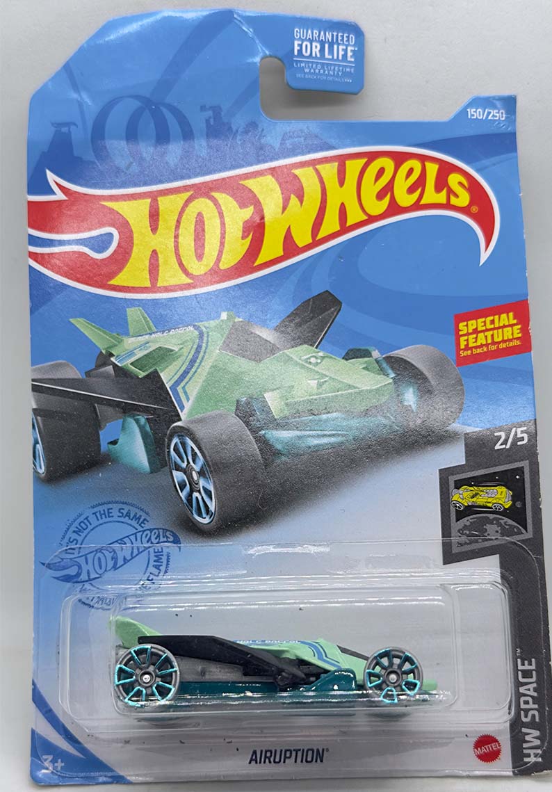 Hot Wheels - Blister - 76