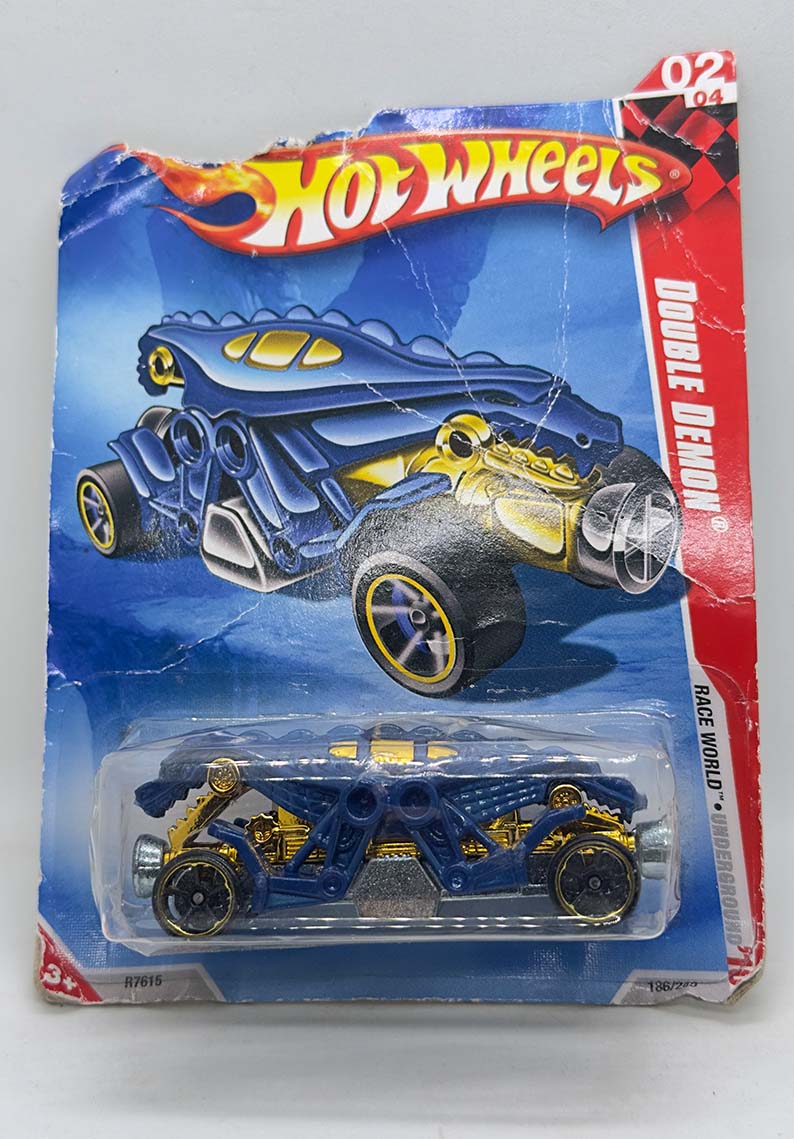 Hot Wheels - Blister - 78
