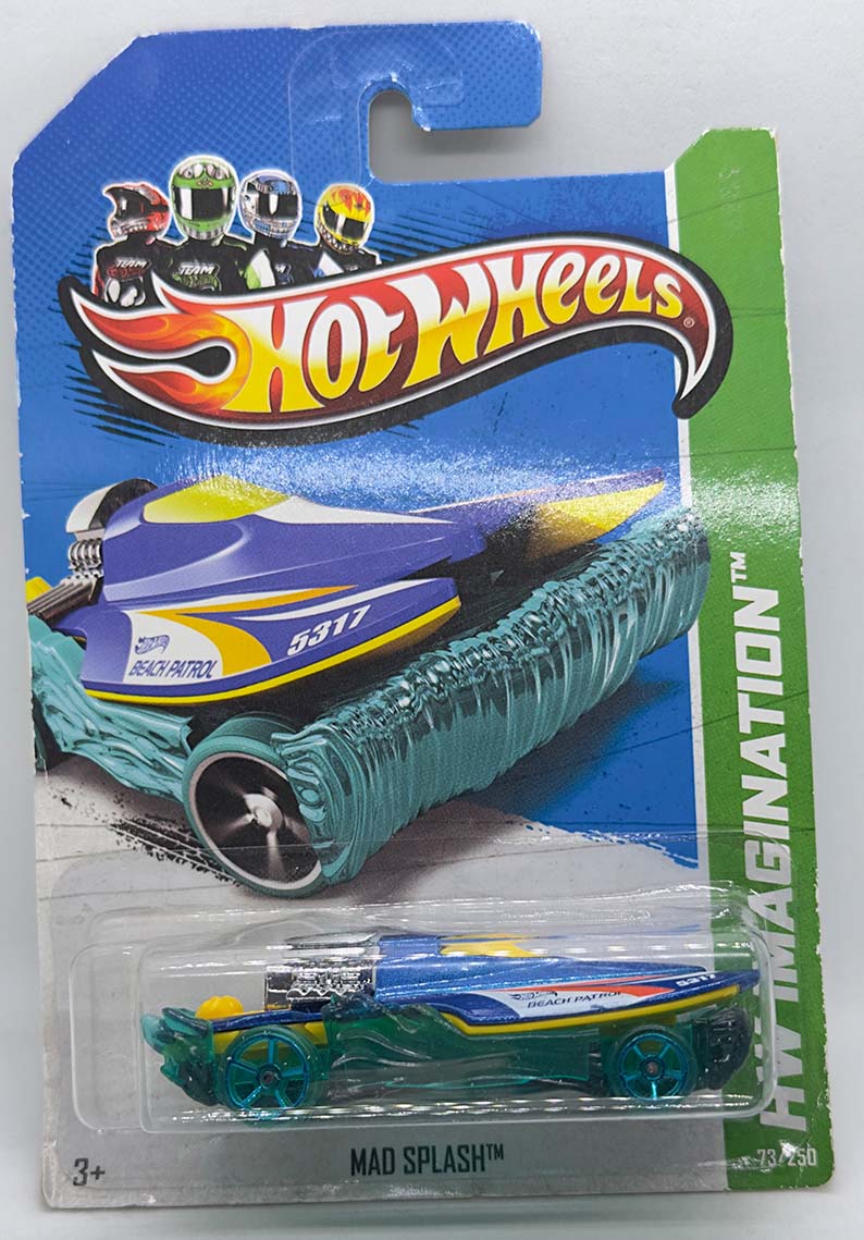Hot Wheels - Blister - 81