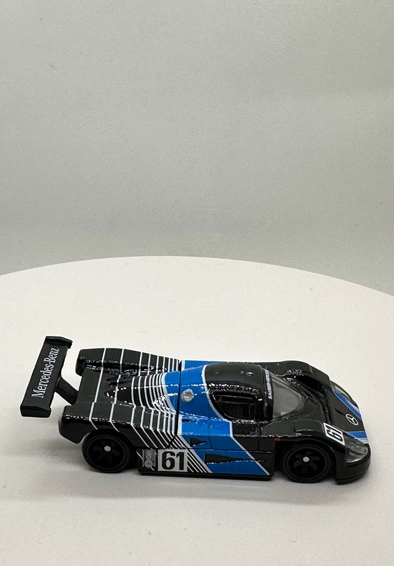 Hot wheels - Sauber-Mercedes C9 - HRV41 - Premium - Suelto - 158