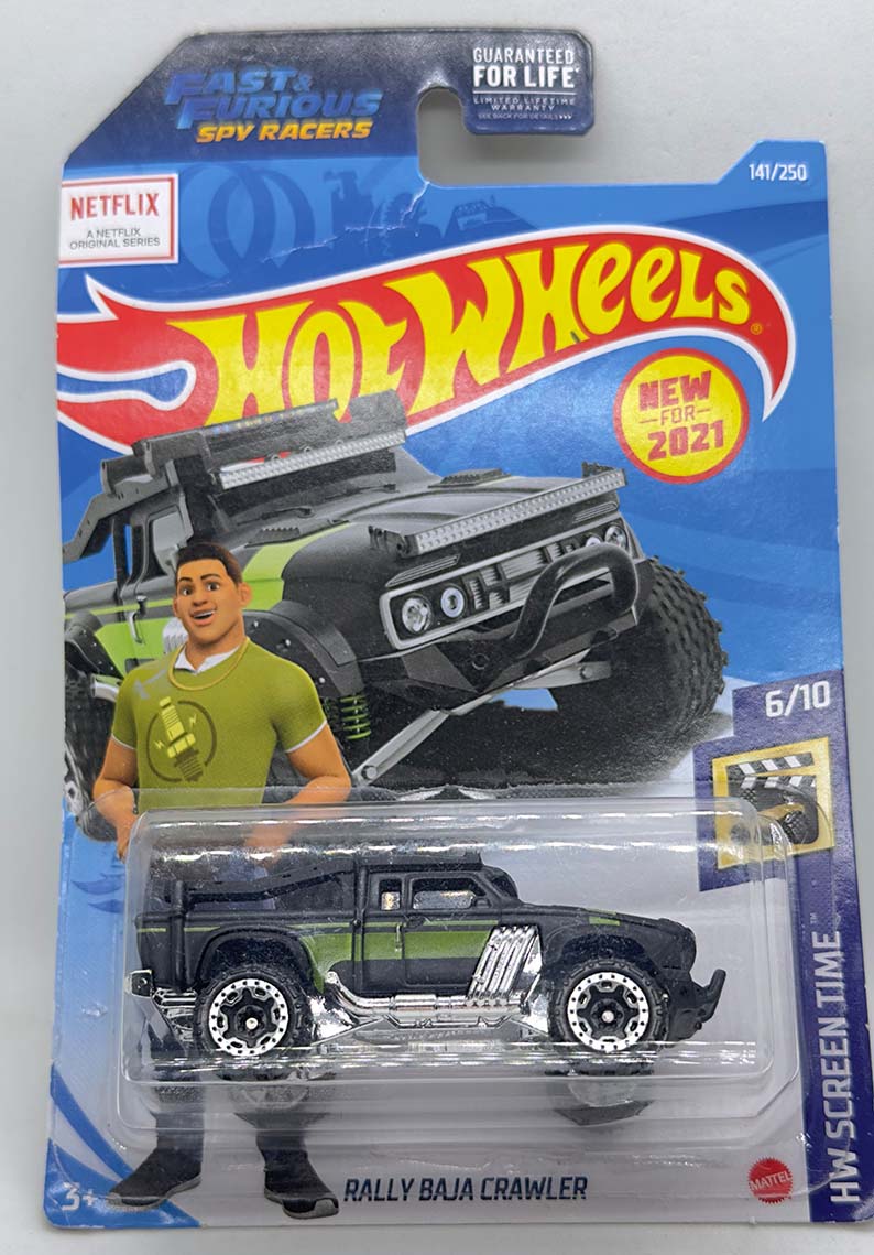 Hot Wheels - Blister - 82