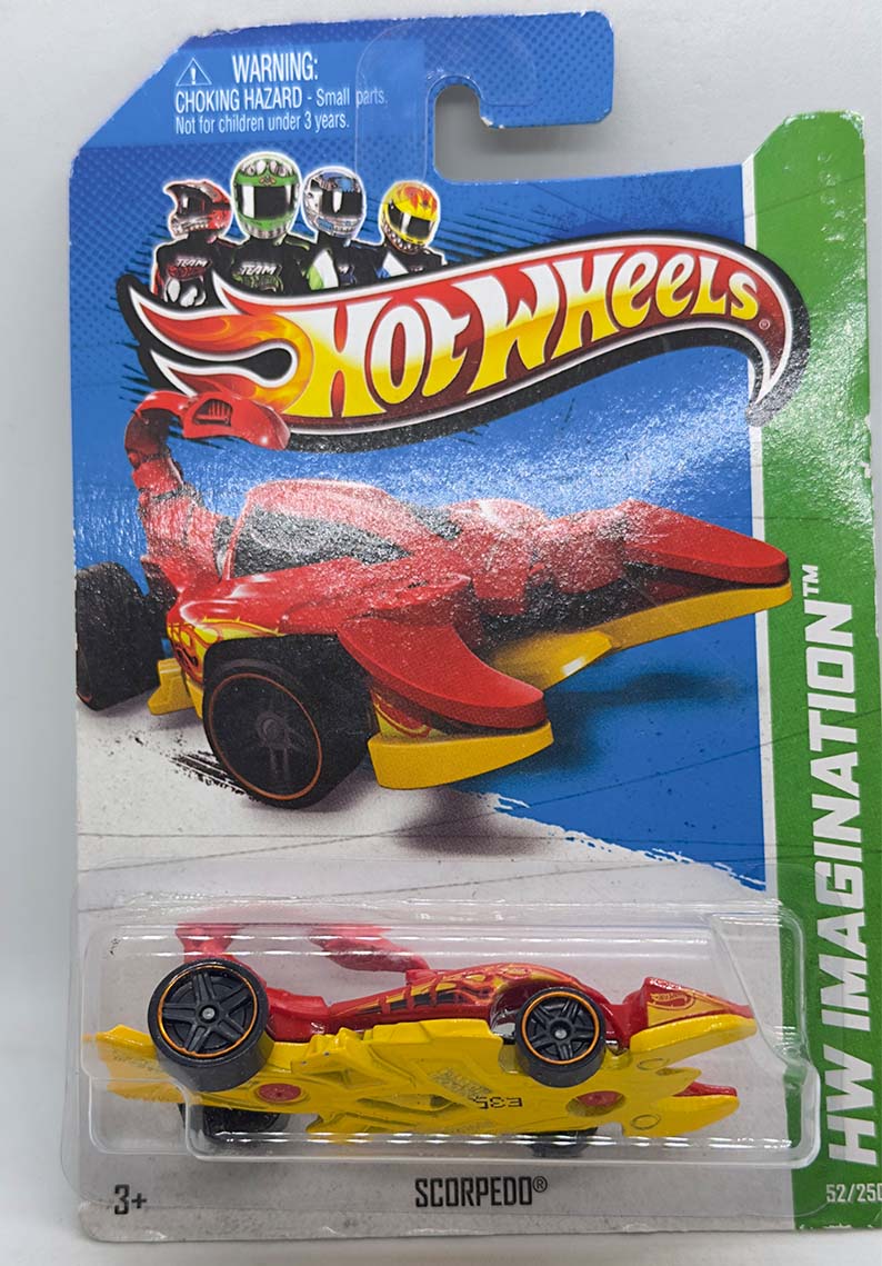 Hot Wheels - Blister - 83