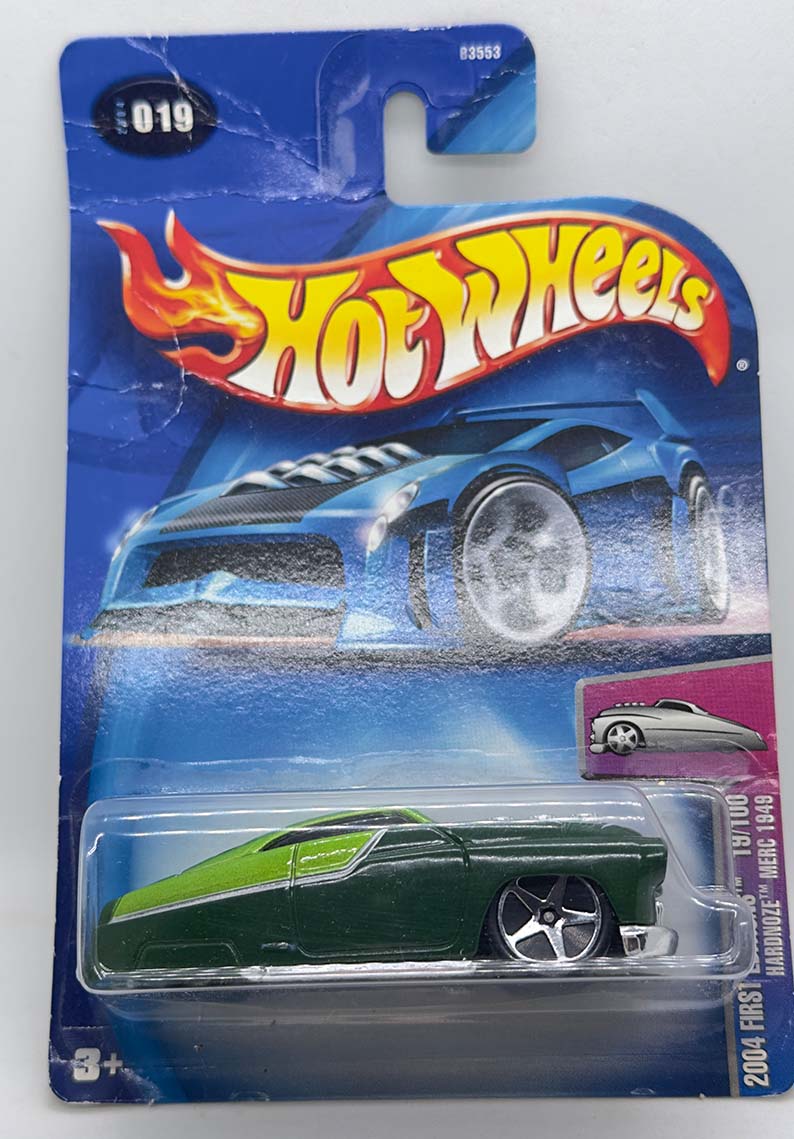 Hot Wheels - Blister - 84