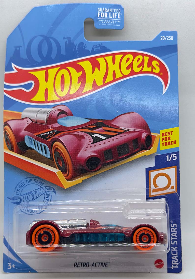 Hot Wheels - Blister - 85