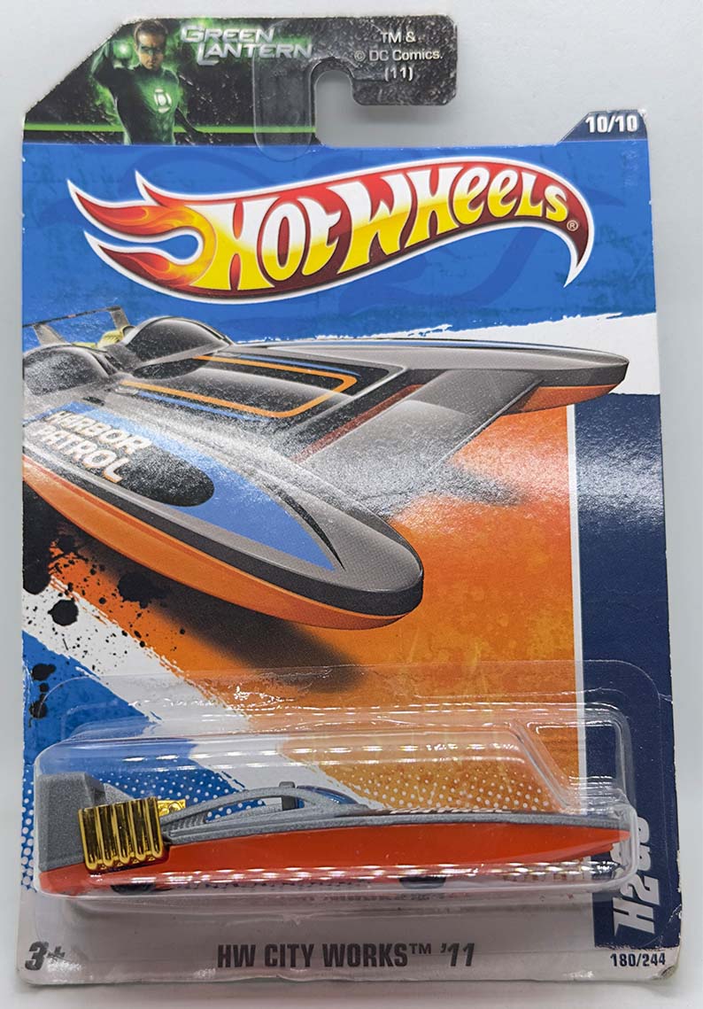 Hot Wheels - Blister - 86