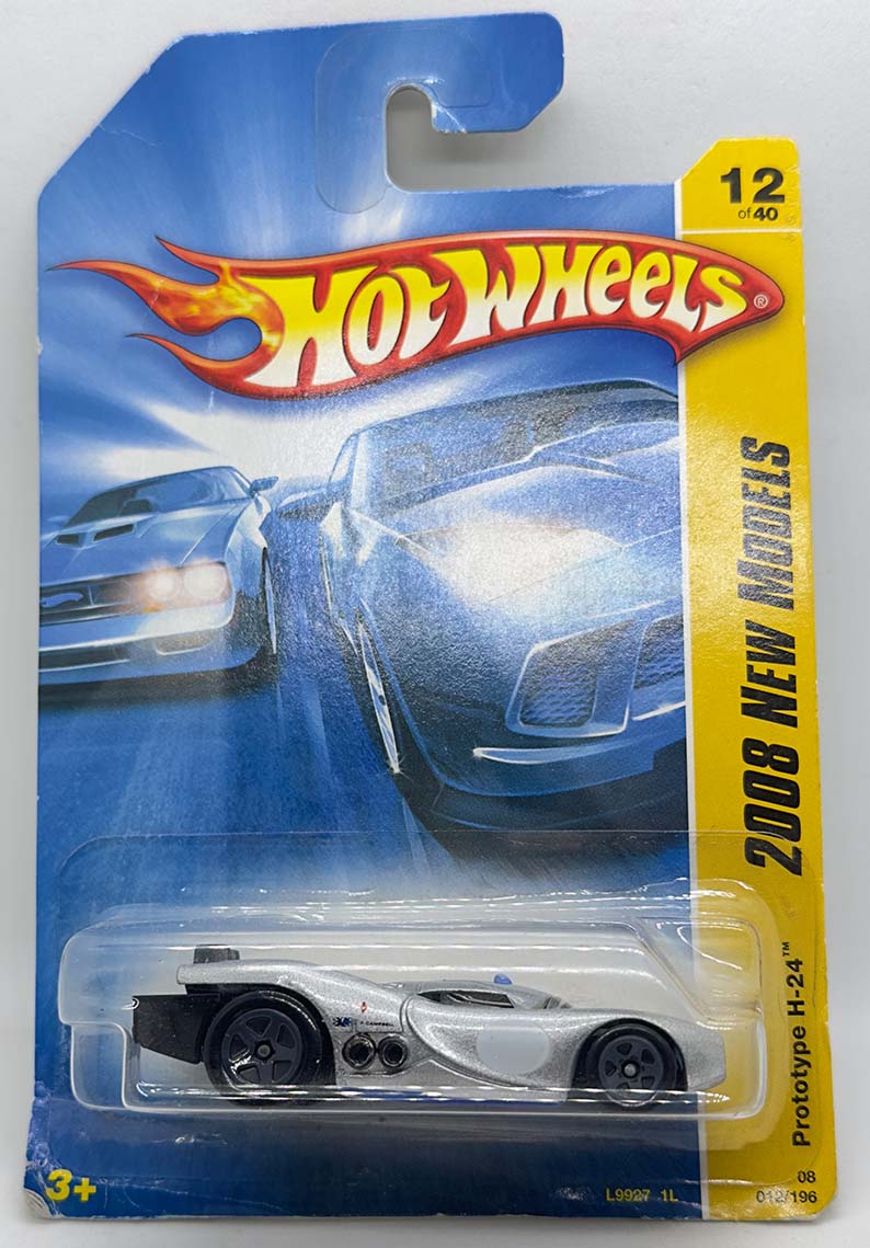 Hot Wheels - Blister - 87