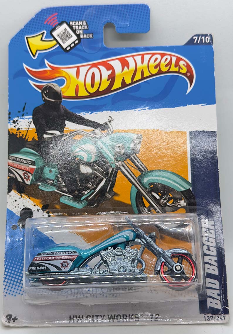 Hot Wheels - Blister - 88