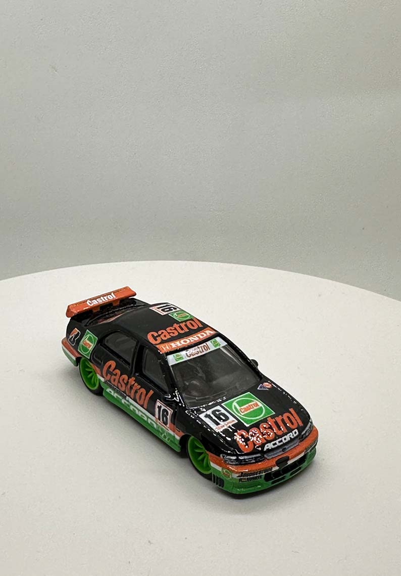 Hot wheels - '96 Honda Accord - HRV46 - Detalle de Pintura - Premium - Suelto - 162