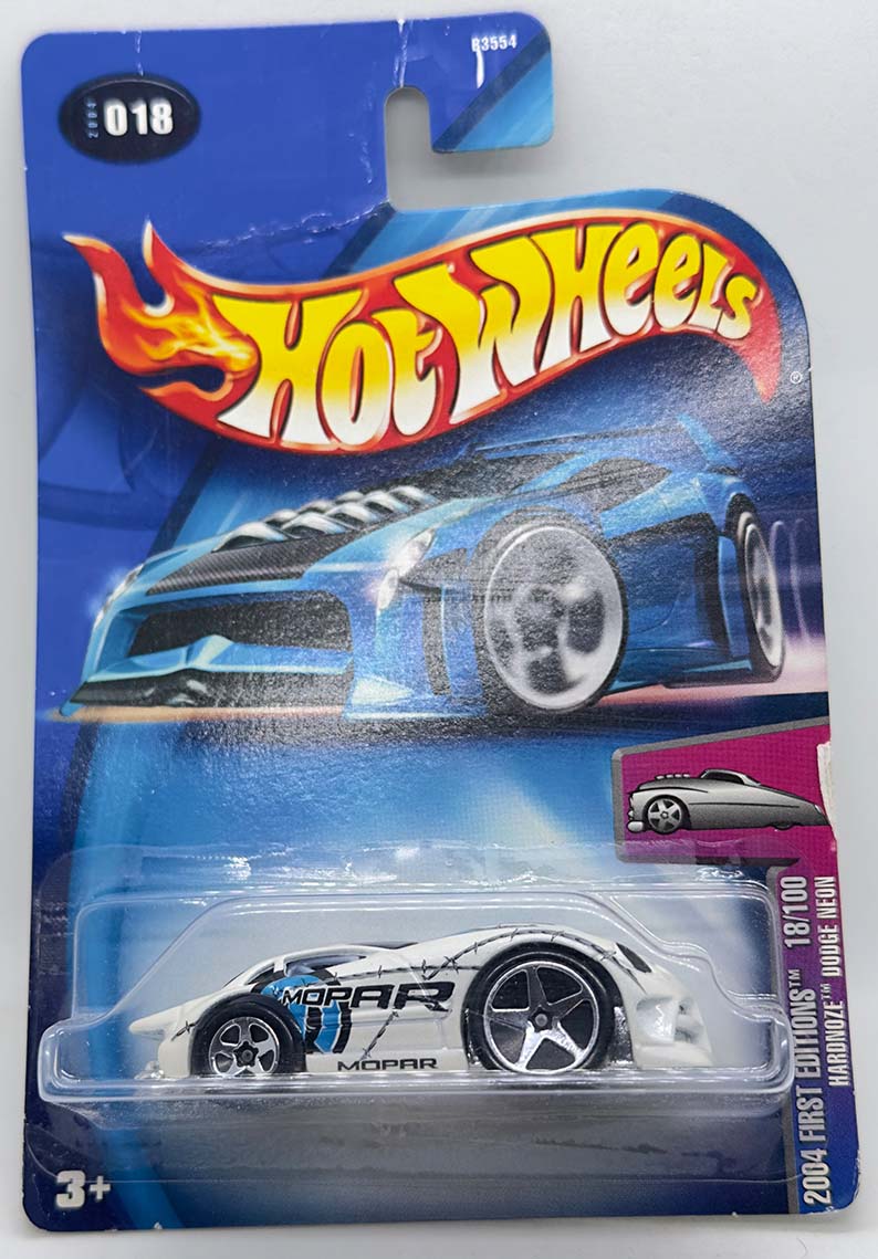 Hot Wheels - Blister - 89