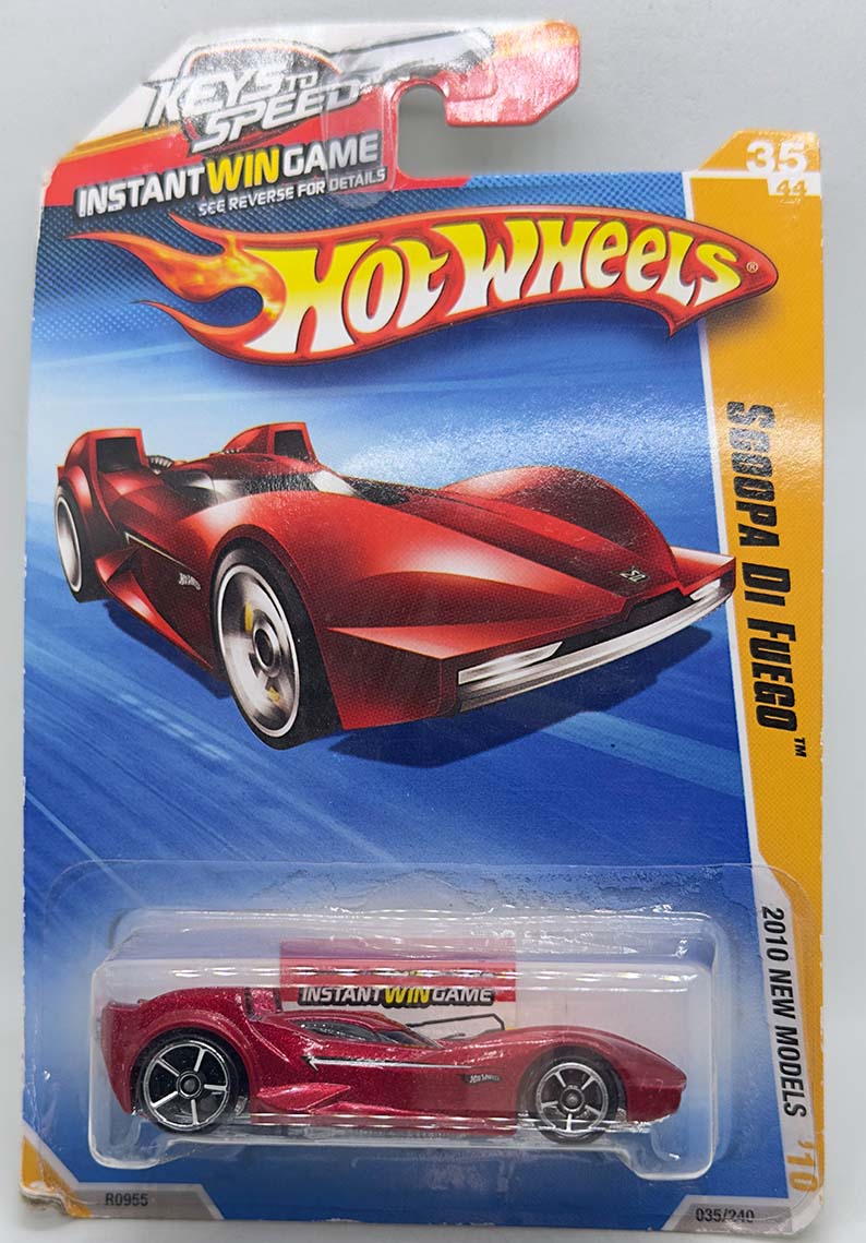 Hot Wheels - Blister - 90