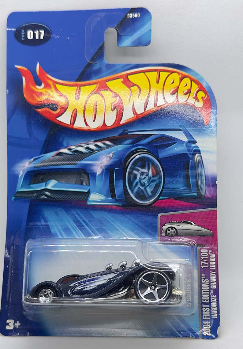 Hot Wheels - Blister - 91