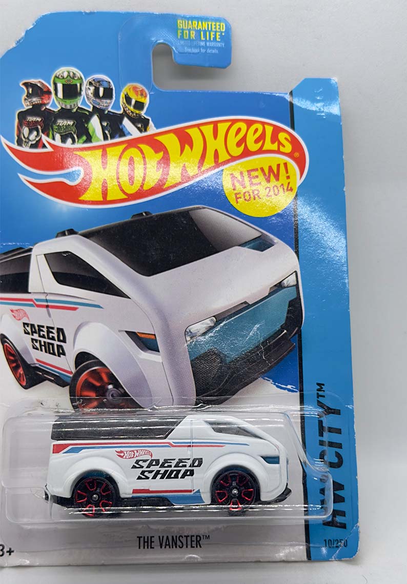 Hot Wheels - Blister - 92