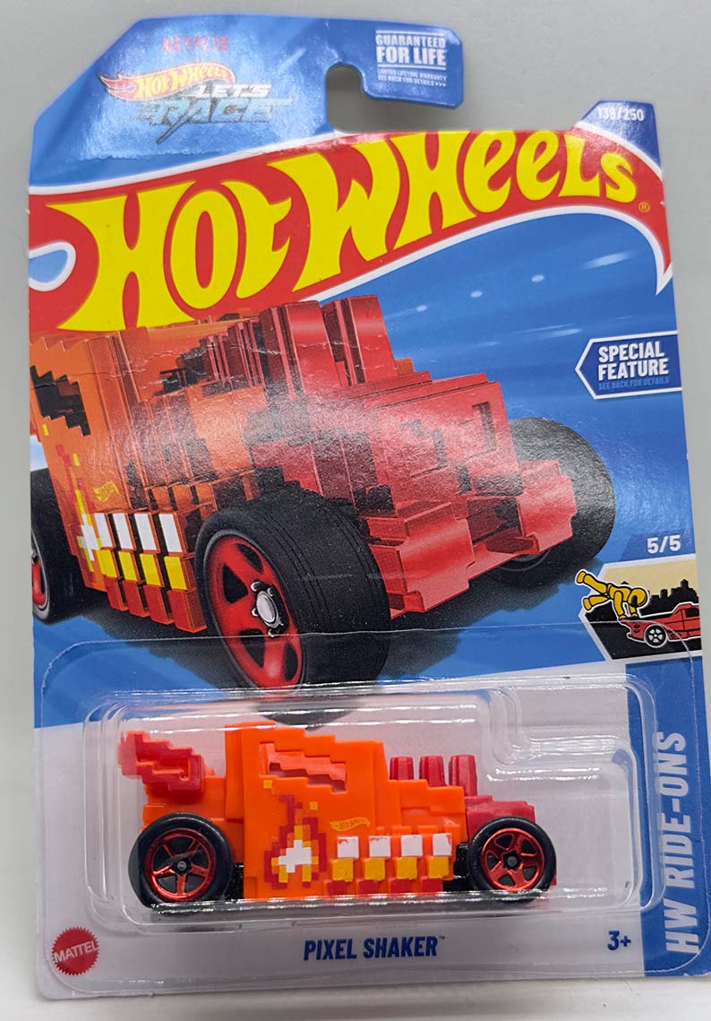 Hot Wheels - Blister - 93