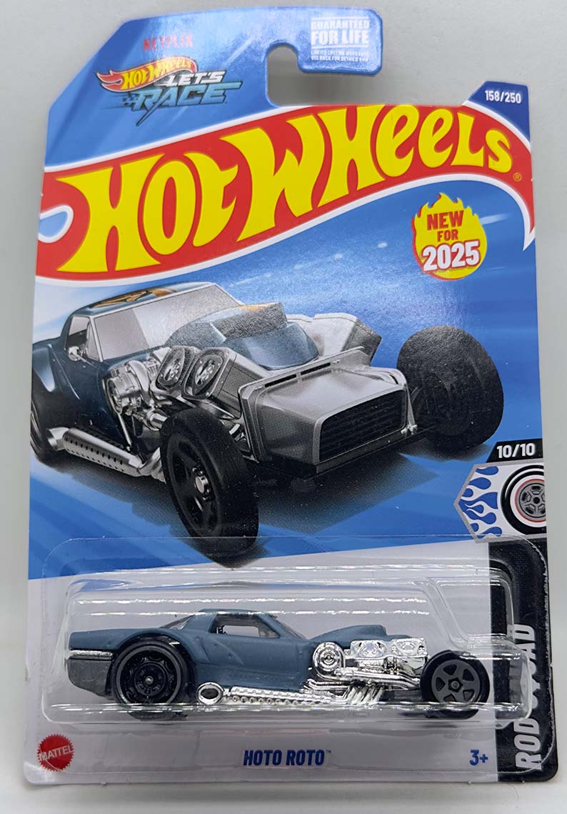 Hot Wheels - Blister - 94