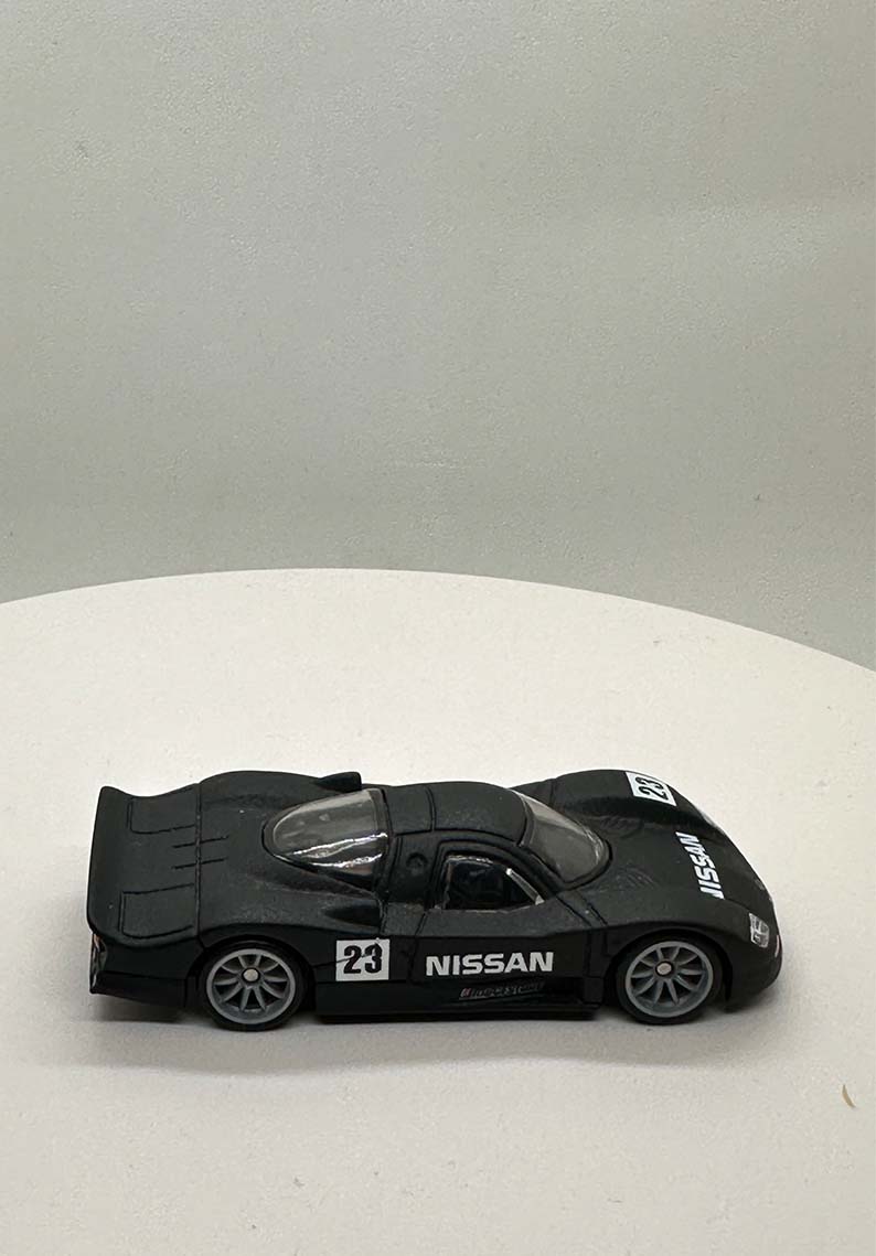 Hot wheels - Nissan R390 GT1 - HRR74 - Premium - Suelto - 165
