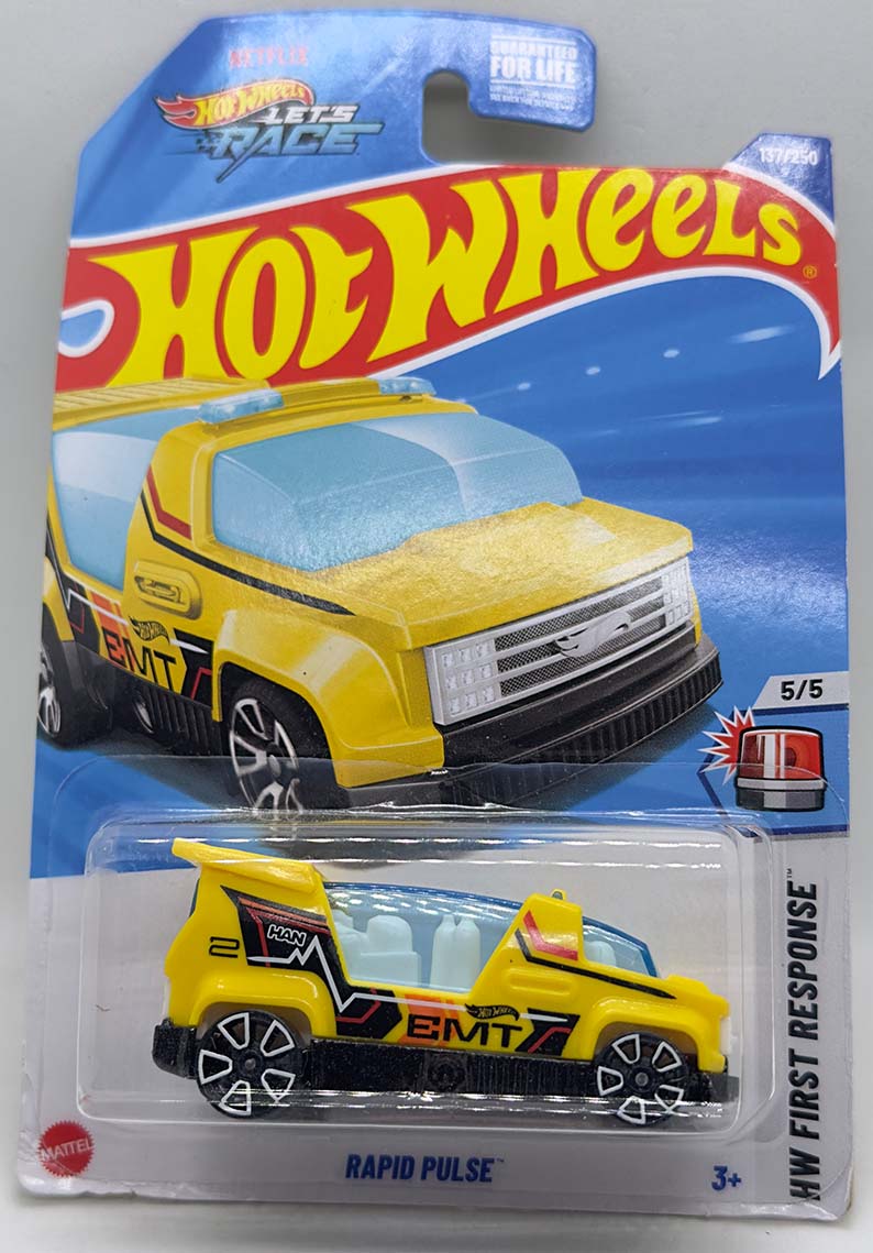 Hot Wheels - Blister - 96