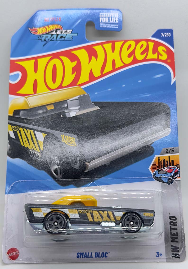 Hot Wheels - Blister - 97
