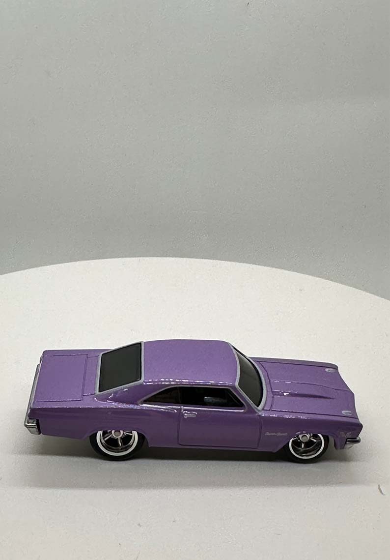 Hot wheels - 1966 Chevy Impala - JBL95 - Fast & Furious - Premium - Suelto - 166