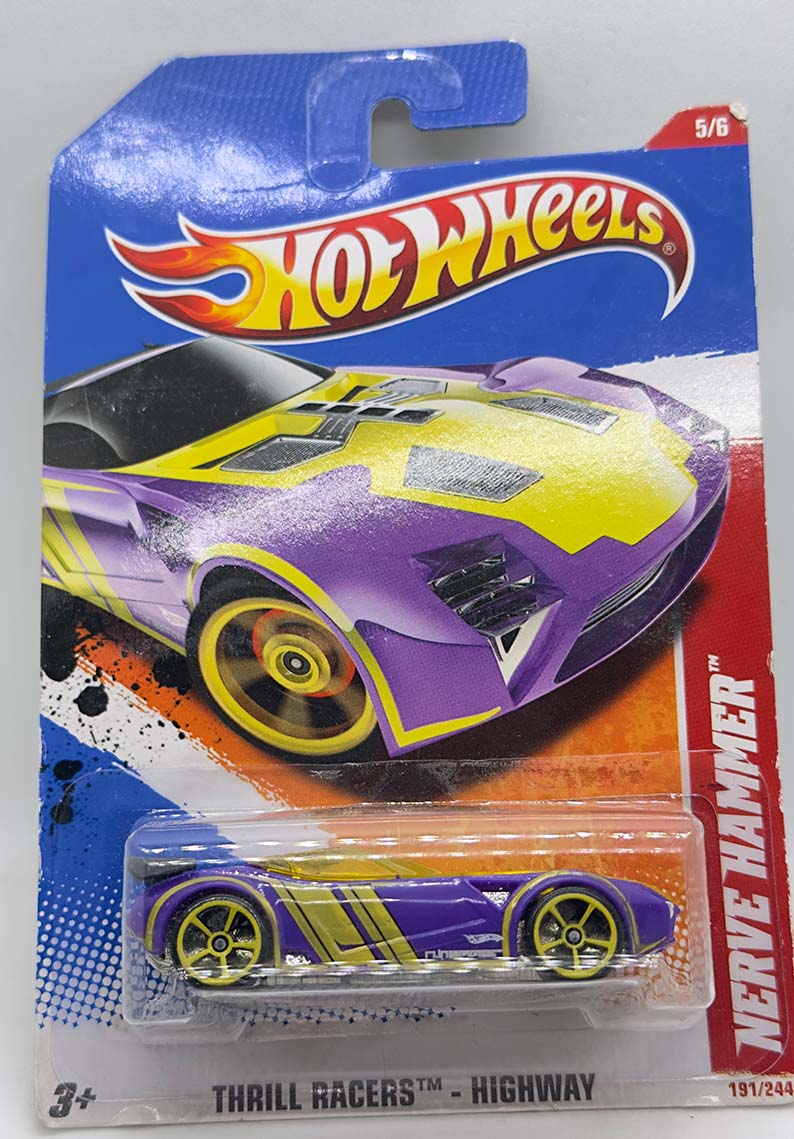 Hot Wheels - Blister - 98