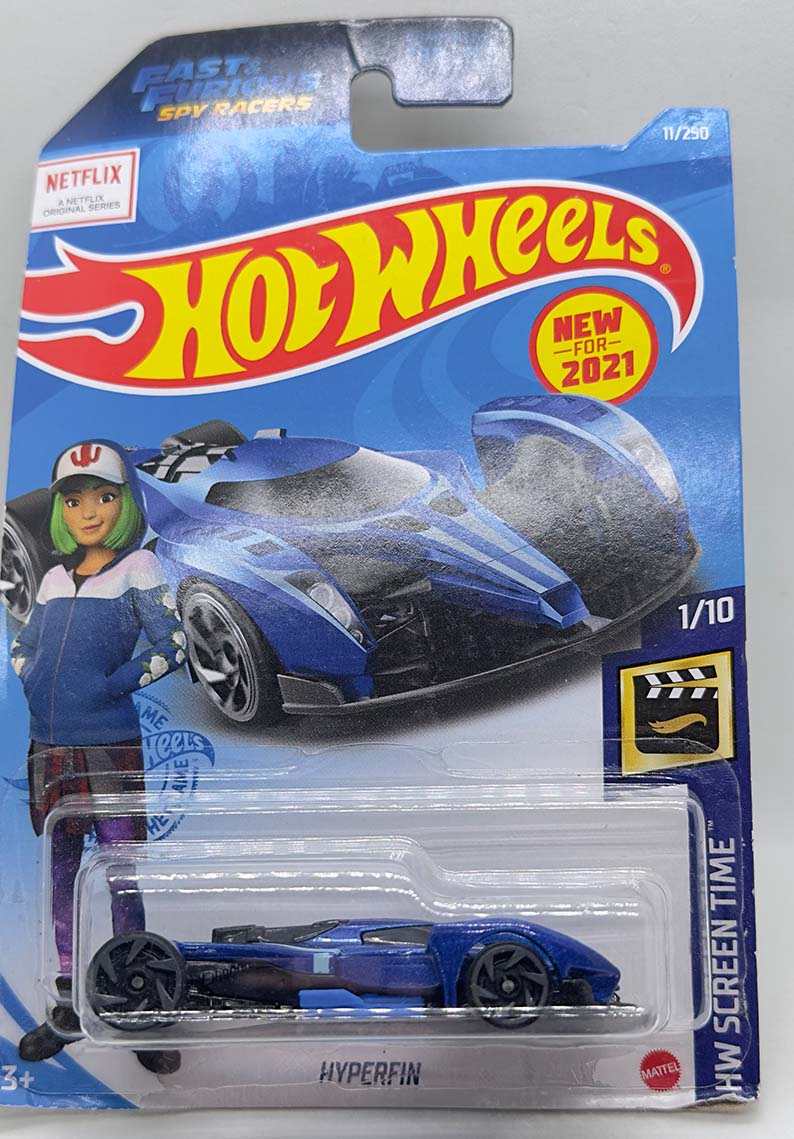 Hot Wheels - Blister - 99