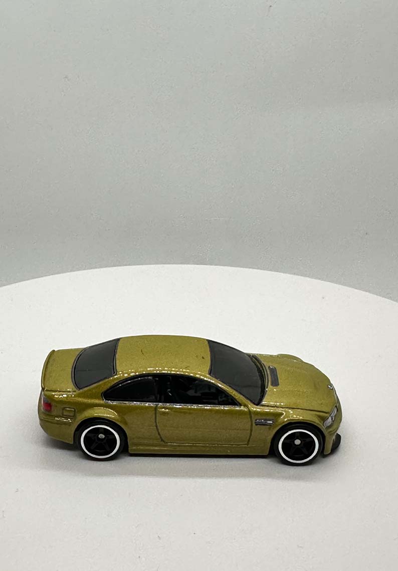 Hot wheels - BMW M3 E46 - HRT80 - Premium - Suelto - 167