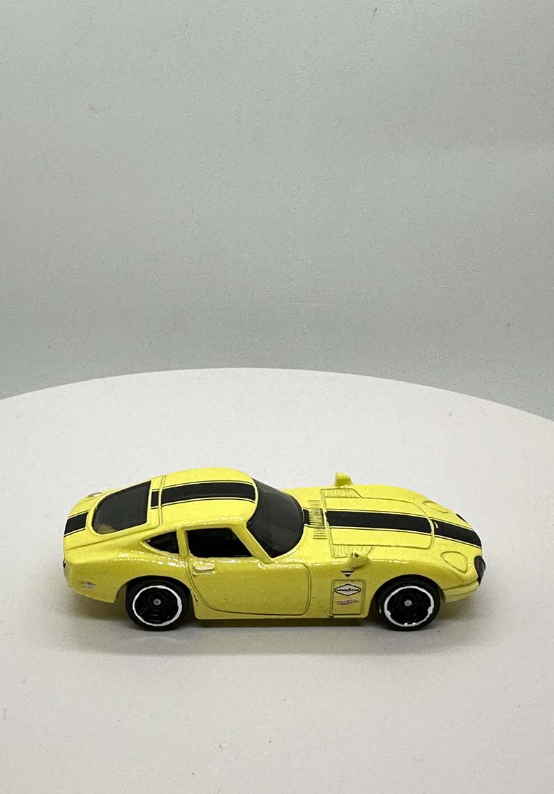 Hot wheels - Basico - Suelto - 170