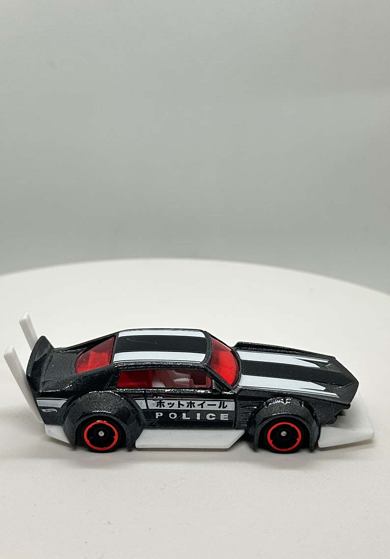 Hot wheels - Basico - Suelto - 182