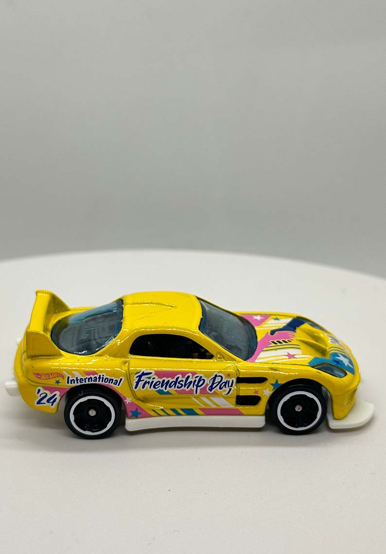 Hot wheels - Basico - Suelto - 183