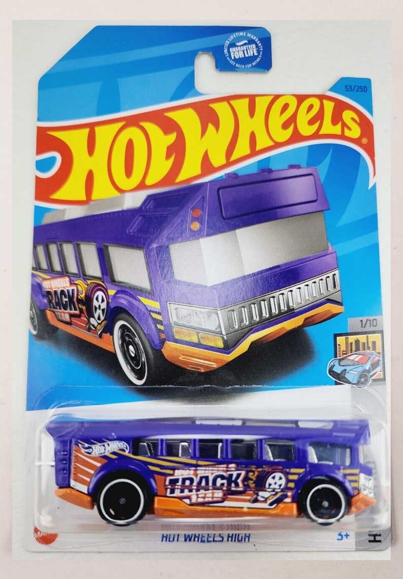 Hot wheels - Hot Wheels High HKJ67