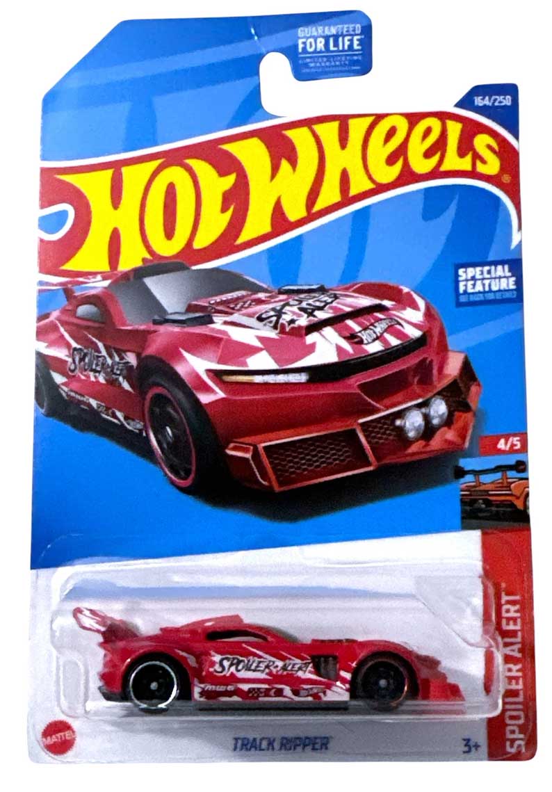 Hot wheels - Track Ripper HCX68
