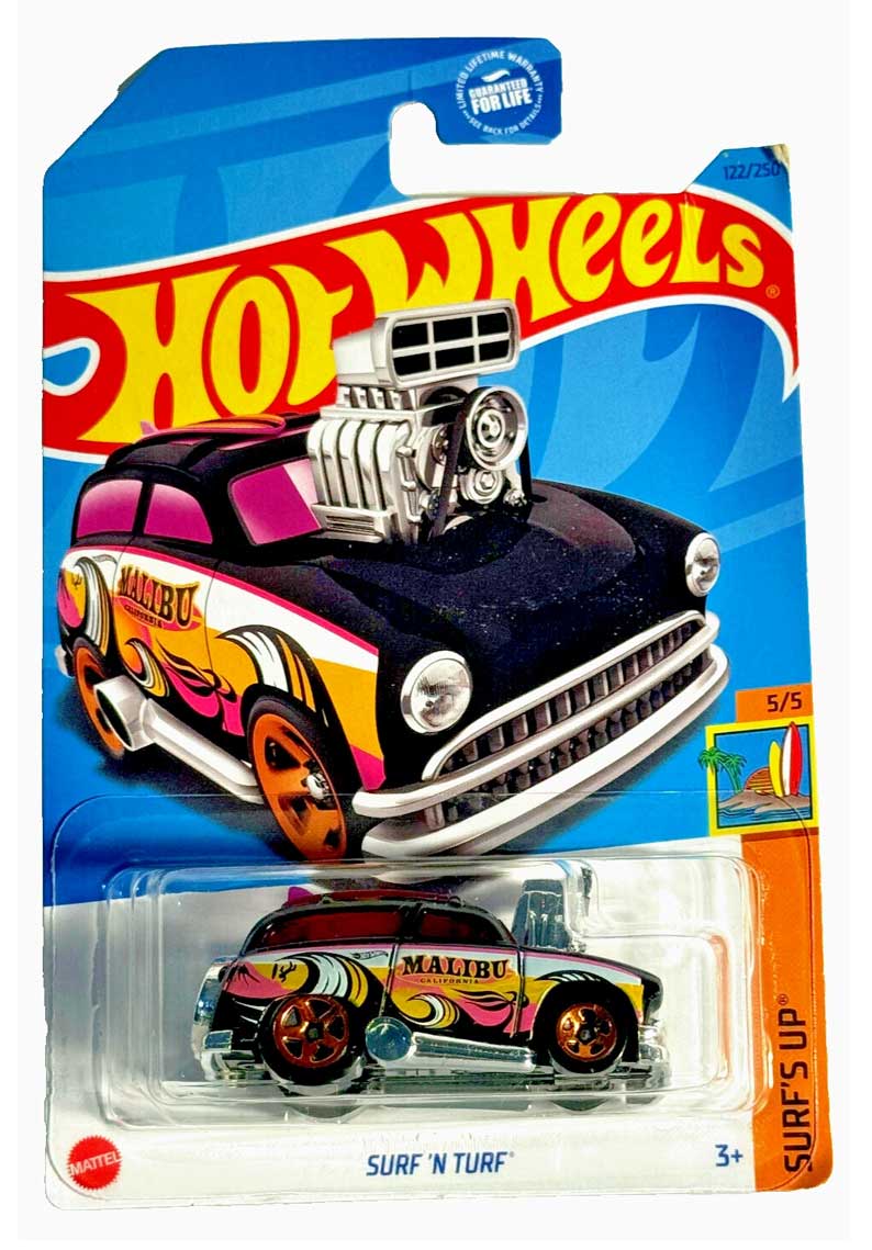 Hot Wheels - Surf N Turf - HKK82