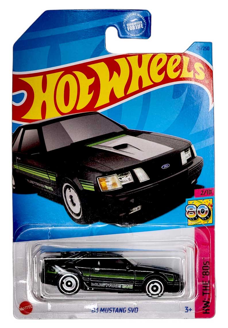 Hot Wheels - 94 Mustang SV0 - HKJ60