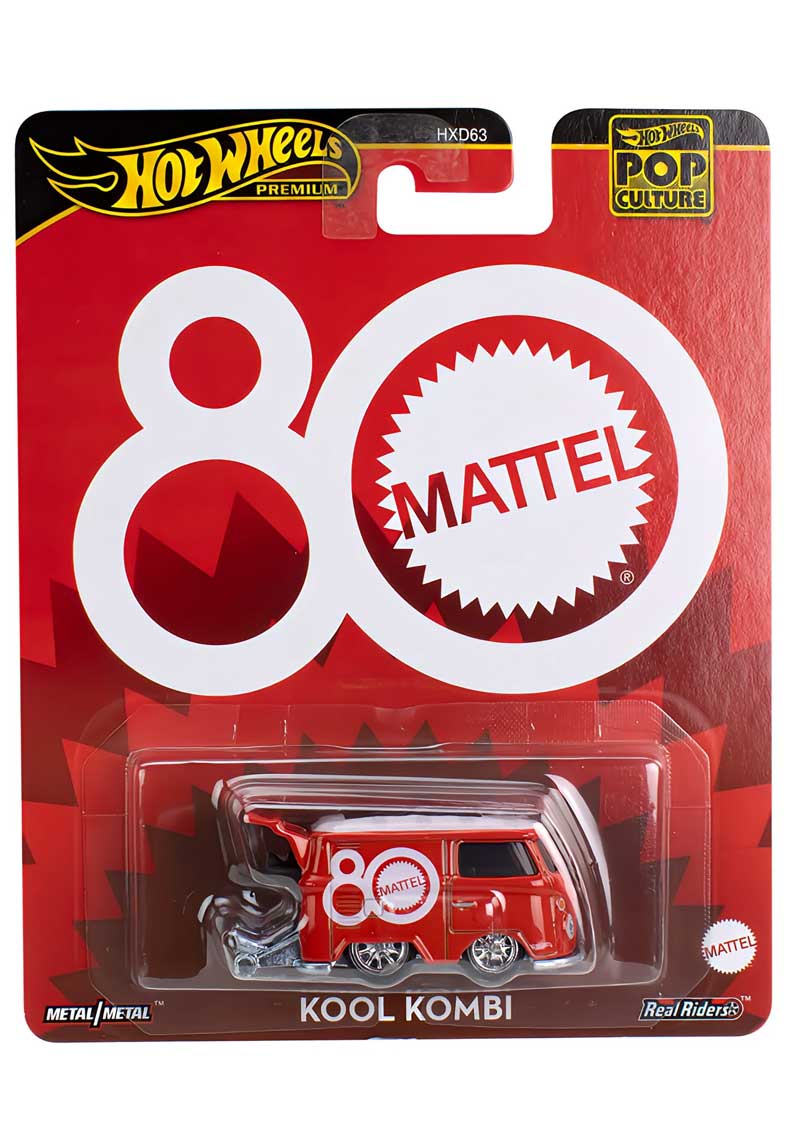 Hot Wheels - Kool Kombi - JBL68